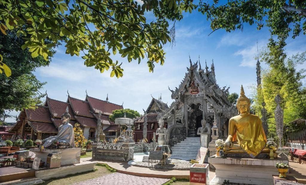 Nakara Boutique Chiang Mai Hotel Eksteriør billede
