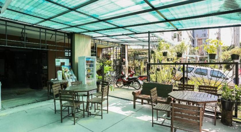 Nakara Boutique Chiang Mai Hotel Eksteriør billede