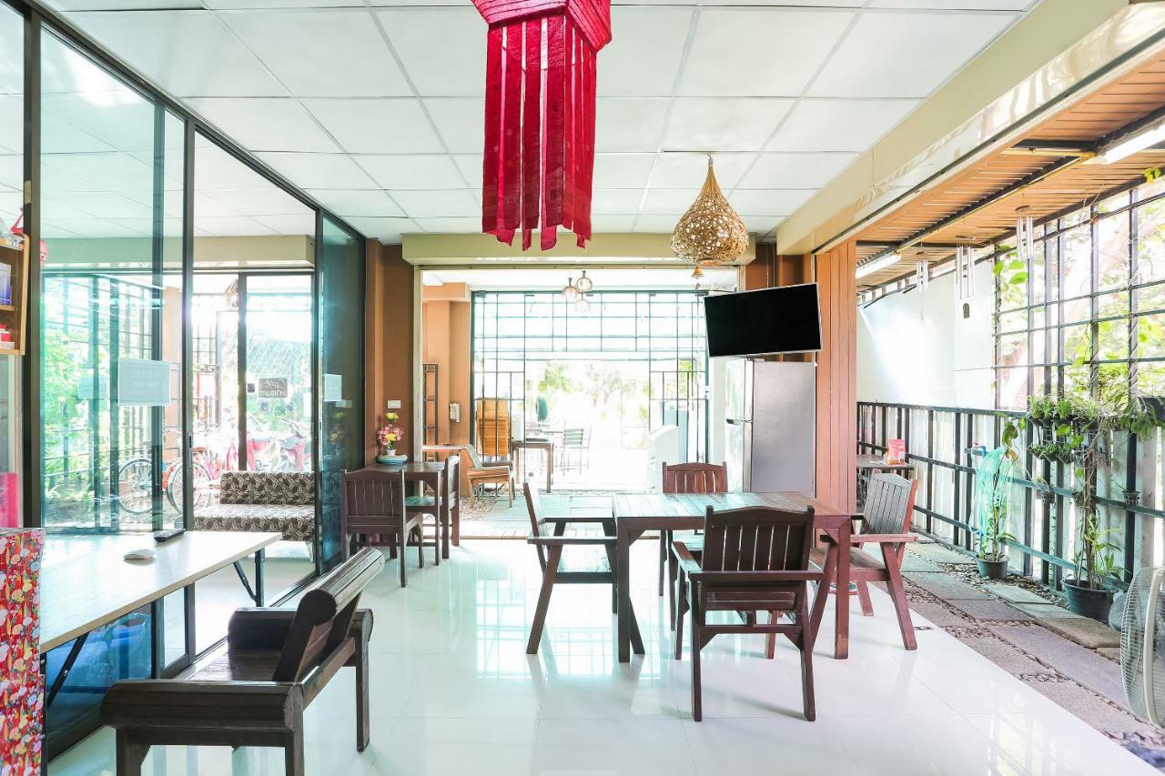 Nakara Boutique Chiang Mai Hotel Eksteriør billede