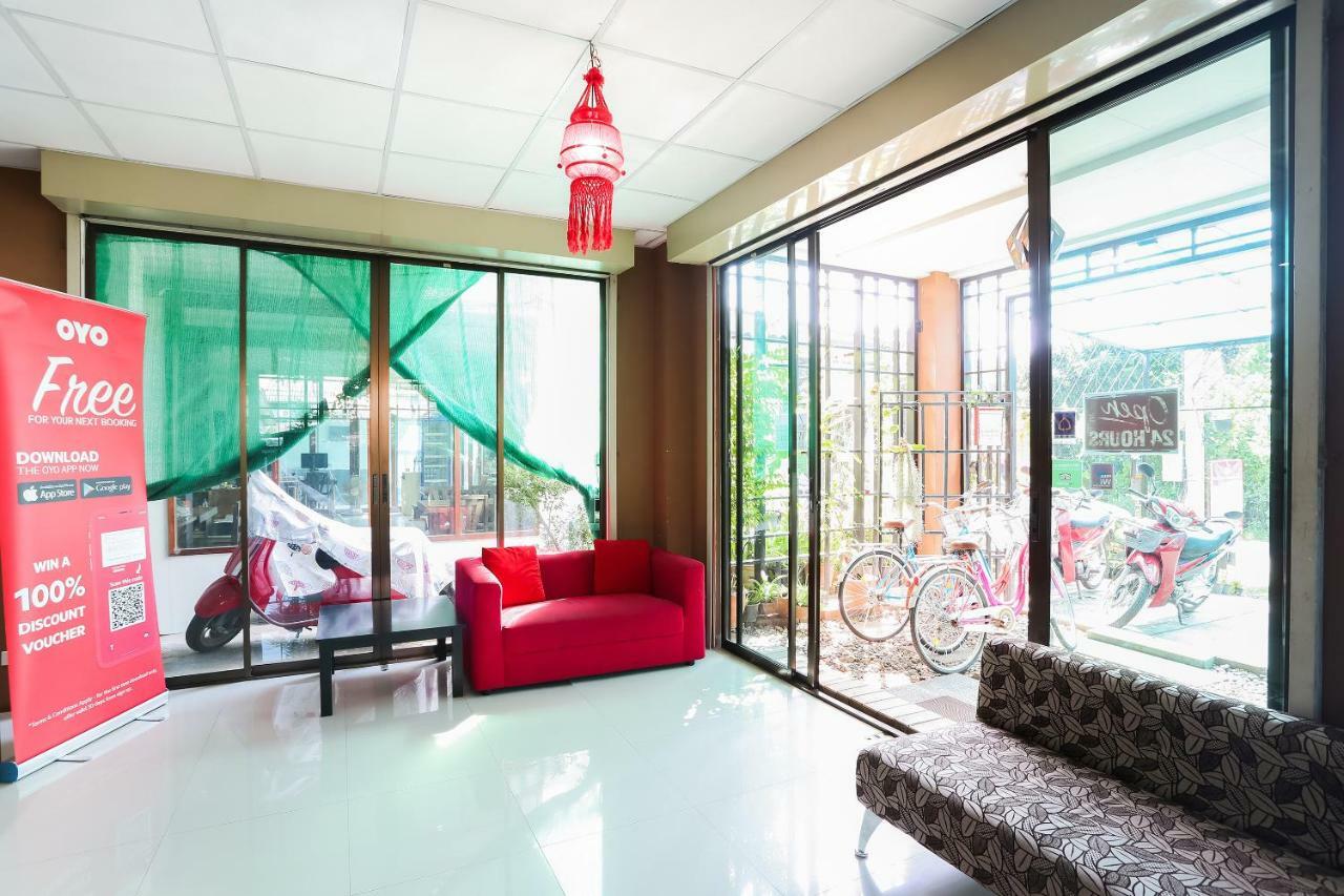 Nakara Boutique Chiang Mai Hotel Eksteriør billede