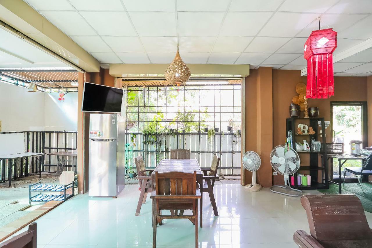 Nakara Boutique Chiang Mai Hotel Eksteriør billede