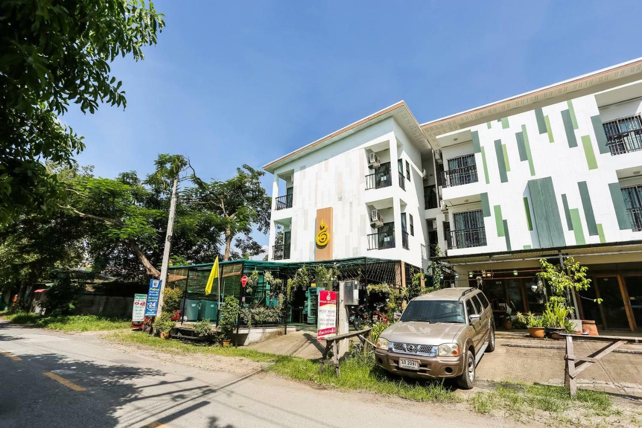 Nakara Boutique Chiang Mai Hotel Eksteriør billede