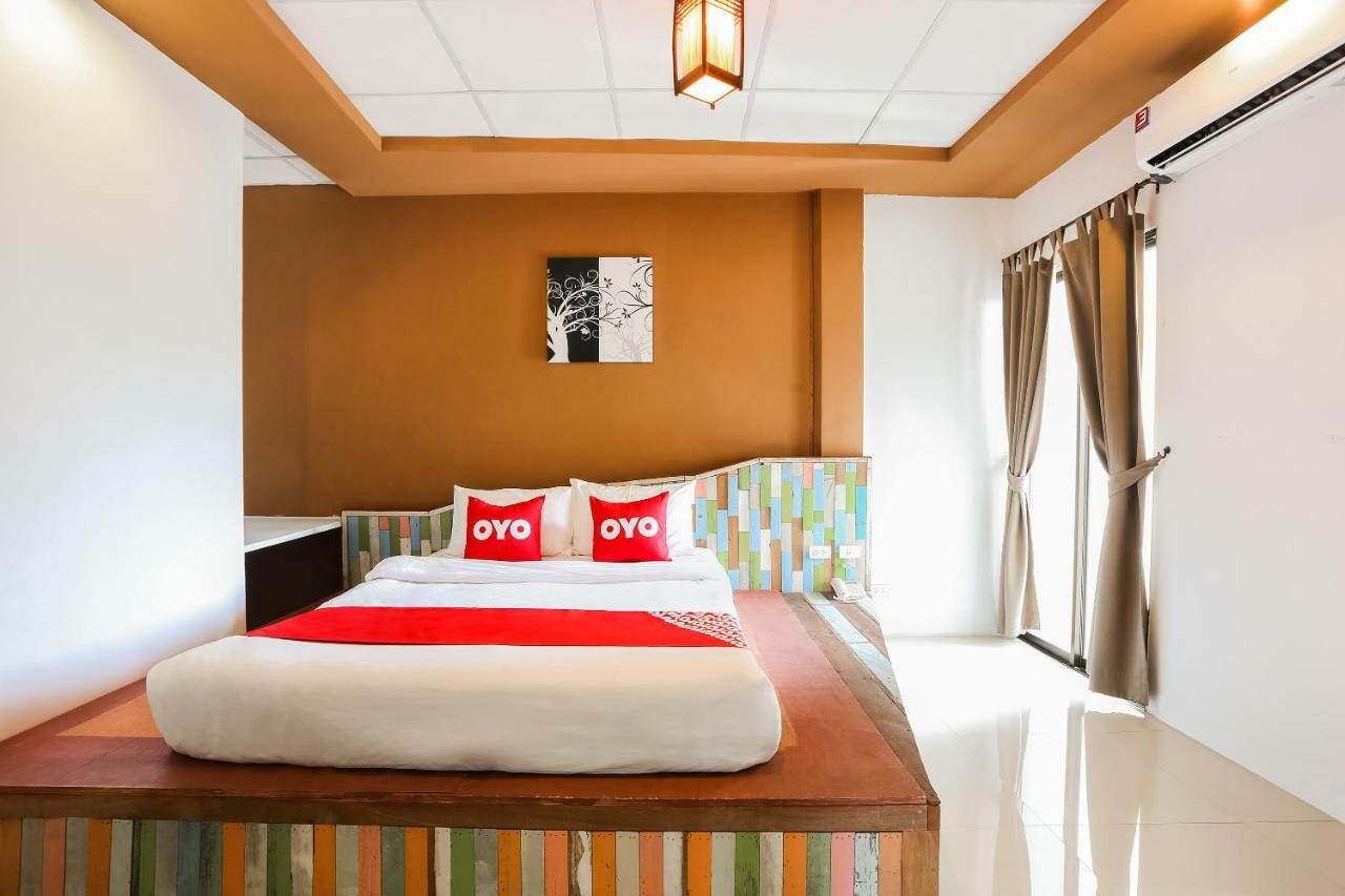 Nakara Boutique Chiang Mai Hotel Eksteriør billede