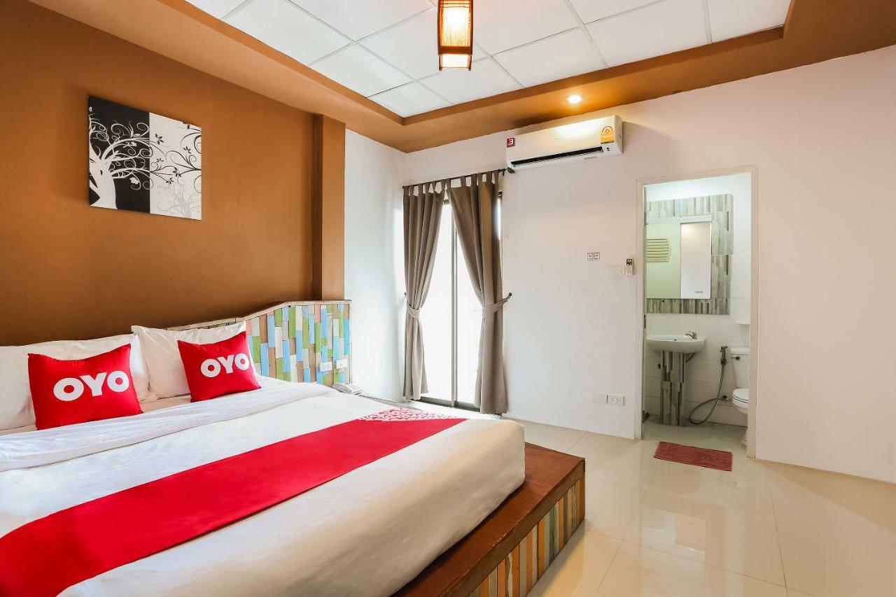Nakara Boutique Chiang Mai Hotel Eksteriør billede