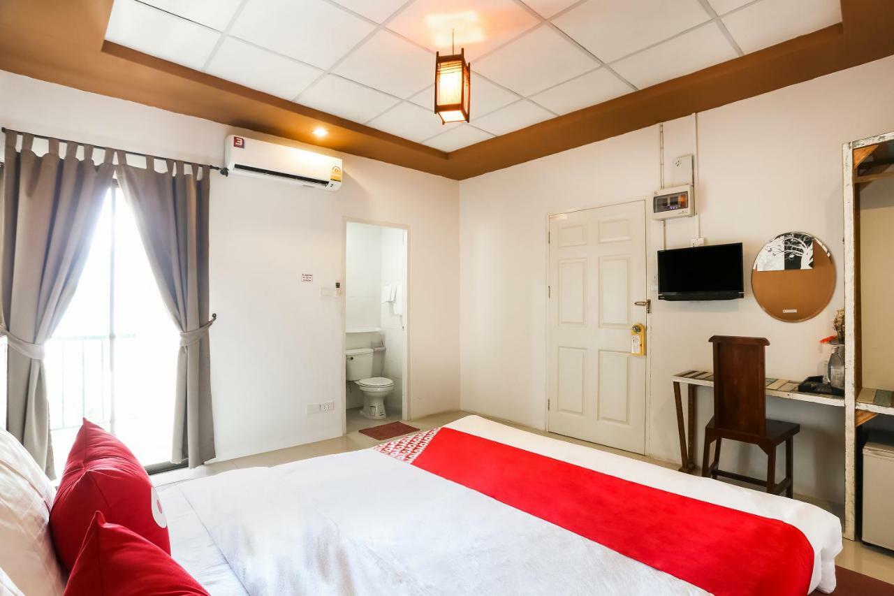 Nakara Boutique Chiang Mai Hotel Eksteriør billede