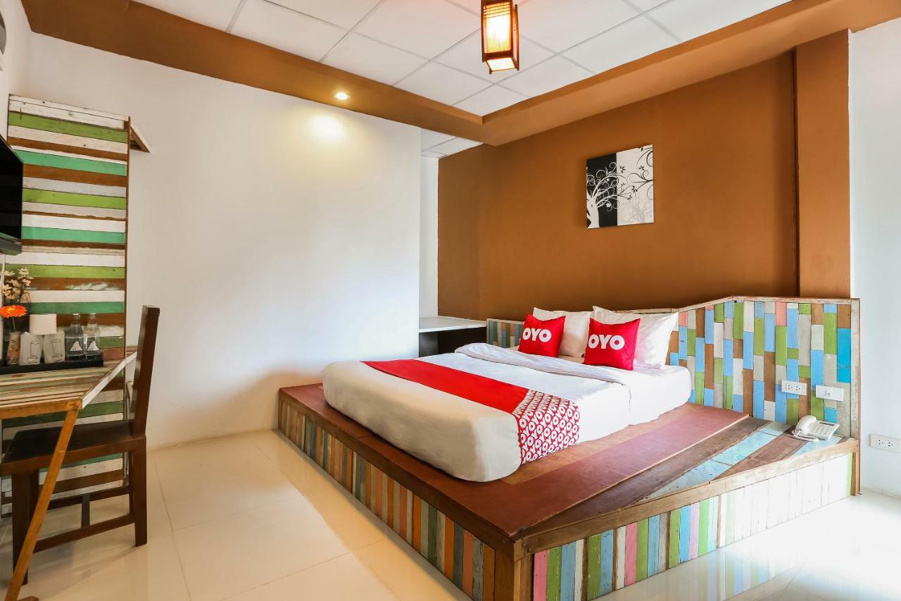 Nakara Boutique Chiang Mai Hotel Eksteriør billede