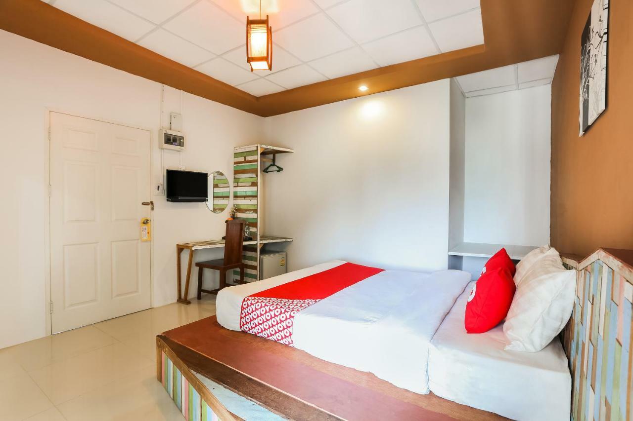 Nakara Boutique Chiang Mai Hotel Eksteriør billede